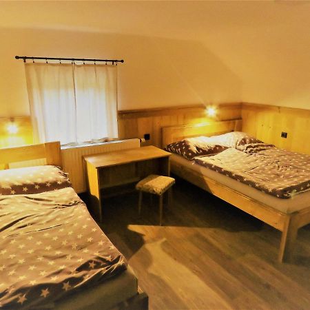 Хостел Bouda Na Plani - Horska Bouda Шпиндлерув-Млин Экстерьер фото